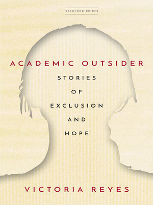 cover image of Academic Outsider